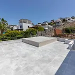 3Br-Villa With Private Pool, Bbq, Sea View-Bodrum Yalikavak