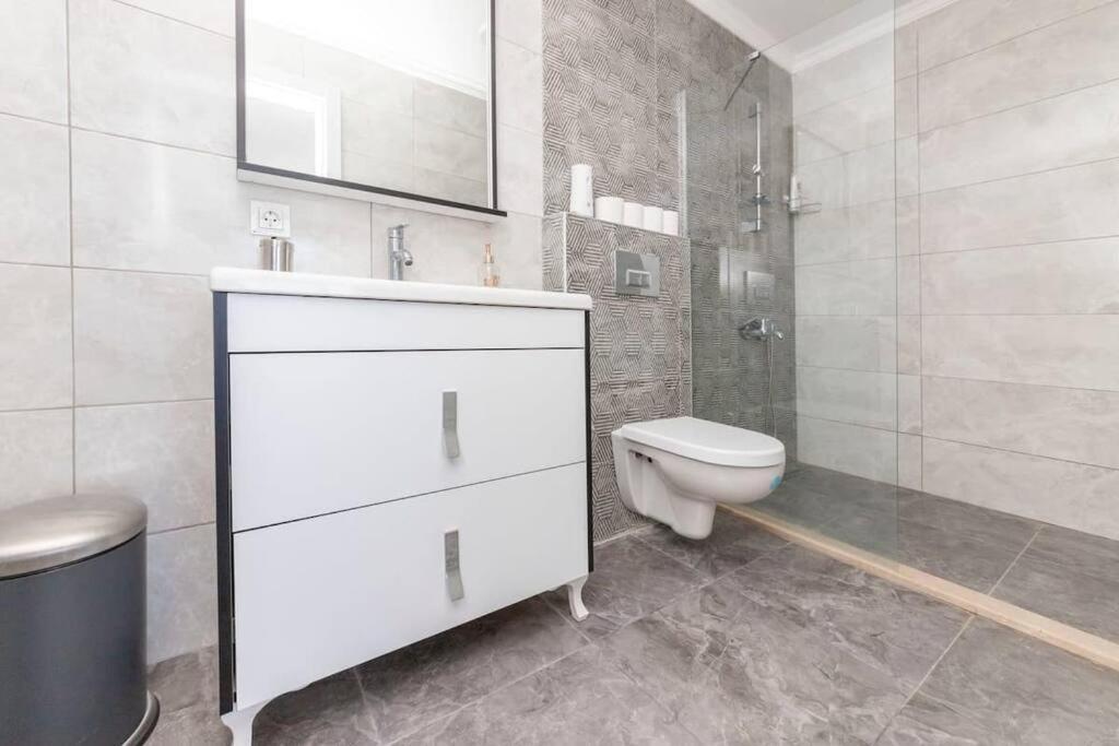 3br-villa With Private Pool, Bbq, Sea View-bodrum Yalikavak